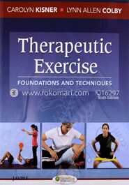 Therapeutic Exercise Foundations and Techniques
