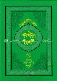 তাফহীমুল কুরআন ৭ম খণ্ড