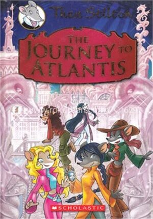 The Journey To Atlantis