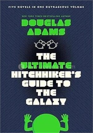 The Ultimate Hitchhikers Guide to the Galaxy
