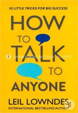 How To Talk To Anyone