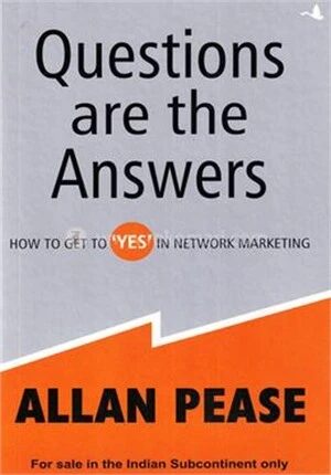 Questions Are The Answers