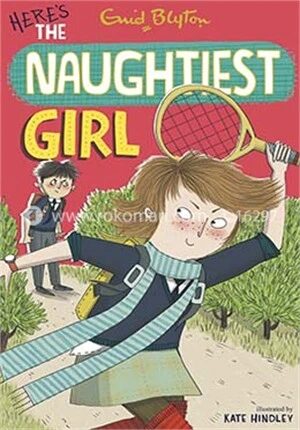 Naughtiest Girl 04