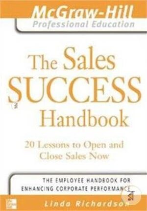 Sales Success Handbook