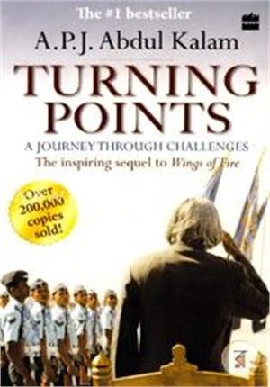 Turning Points (The Inspiring Sequel to Wings of Fire)