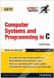 Computer Systems And Programming In C