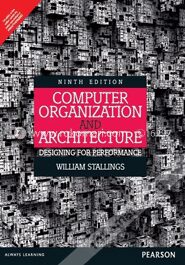 Computer Organization and Architecture