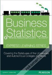 Business Statistics (Els For Odisha University & Autonomous Colleges)