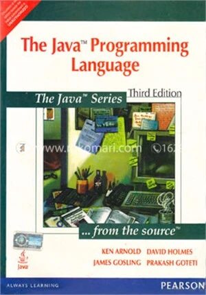 The Java Programming Language