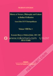 Economic History of Medieval India, 1200