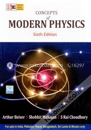 Concept Of Modern Physics