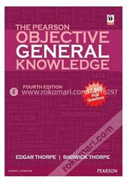 The Pearson Objective General Knowledge