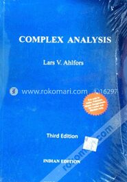 Complex Analysis 3E