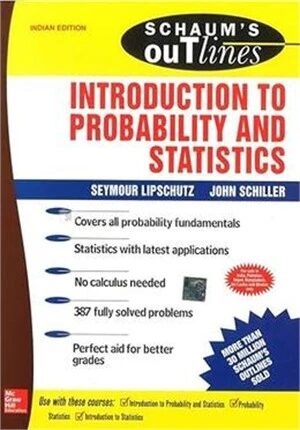 Introduction To Probability And Statistics