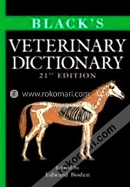 BLACK'S VETERINARY DICTIONARY
