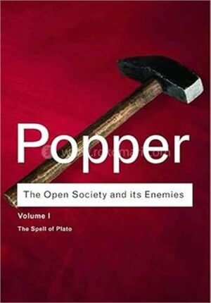 The Open Society And Its Enemies