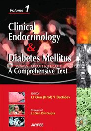 Clinical Endocrinology and Diabetes Mellitus a Comprehensive Text (Set of 2 Vols)
