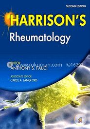 Harrison's Rheumatology