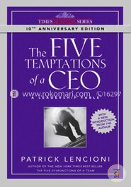 The Five Temptations Of A Ceo