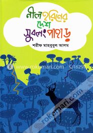 নীল হরিণের দেশ সুবলং পাহাড়