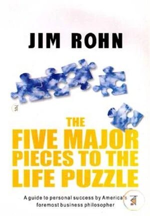 The Five Major Pieces to The Life Puzzle