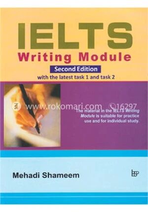 IELTS writing module with the latest task 1 and task 2