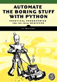 Automate the Boring Stuff with Python