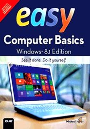 Easy Computer Basics, Windows 8.1 Edition