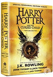 Harry Potter and the Cursed Child