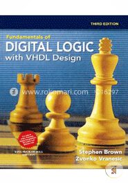 Fundamentals of Digital Logic with VHDL Design with CD