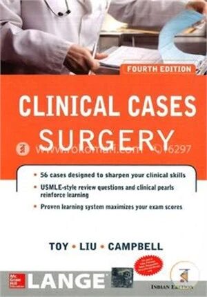 Lange Clinical Cases