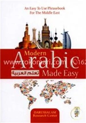 Modern Arabic Made Easy