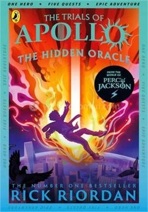 The Hidden Oracle