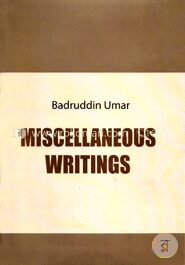 Miscellaniouse Writings