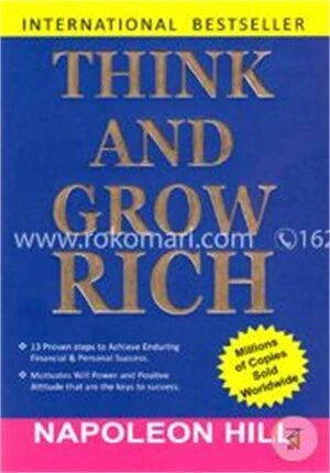 Think And Grow Rich (International Bestseller)