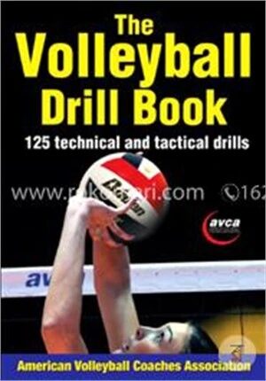 The Volleyball Drill Book (American Volleyball Coaches)