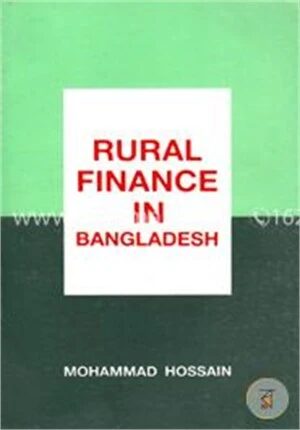 Rural Finance In Bangladesh