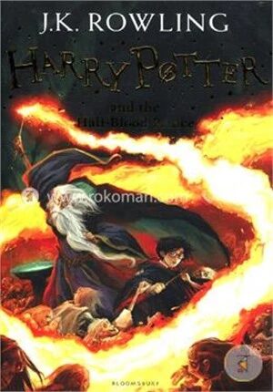 Harry Potter and the Half Blood Prince
