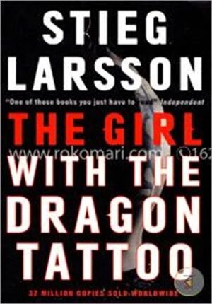 The Girl with the Dragon Tattoo