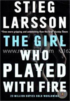 The Girl Who Played with Fire