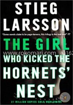 The Girl Who Kicked the Hornet's Nest