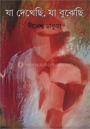 যা দেখেছি, যা বুঝেছি