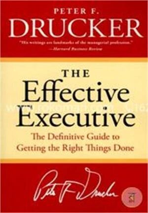 The Effective Executive
