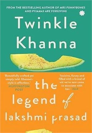 The Legend of Lakshmi Prasad