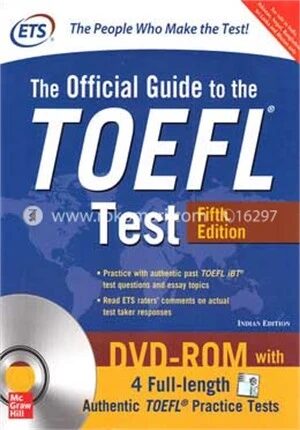 The Official Guide to the TOEFL Test