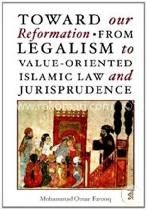 Toward Our Reformation from Legalism to Value