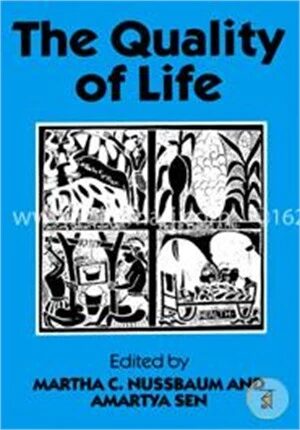 The Quality of Life (WIDER Studies in Development Economics)