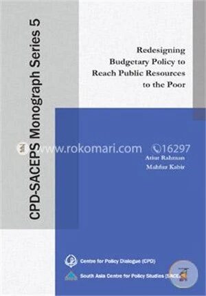 Redesigning Budgetary Policy to Reach Public Resources to the Poor