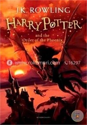 Harry Potter And The Order Of The Phoenix