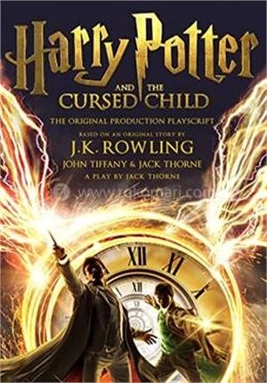 Harry Potter And The Cursed Child